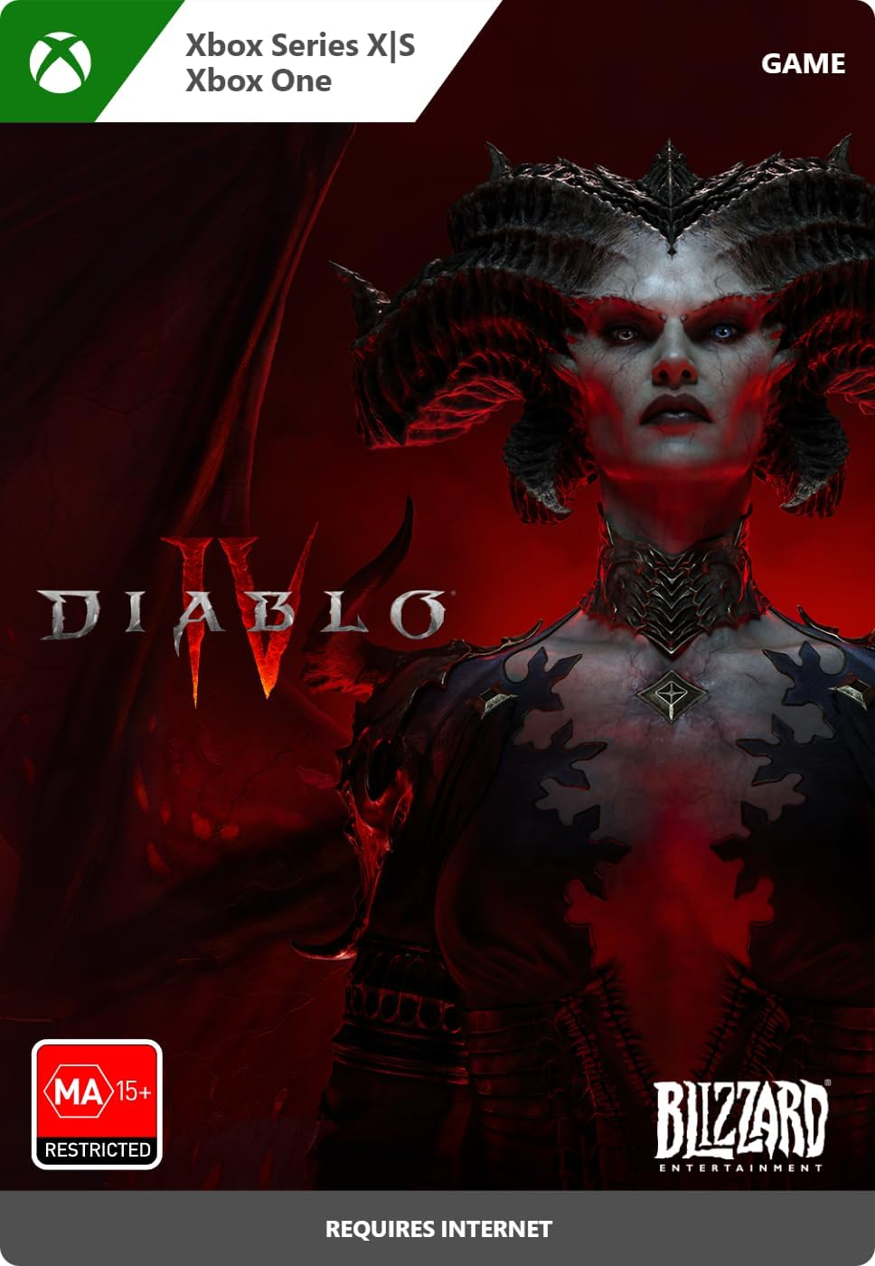 Diablo IV Standard - Xbox Series X|S [Digital Code]
