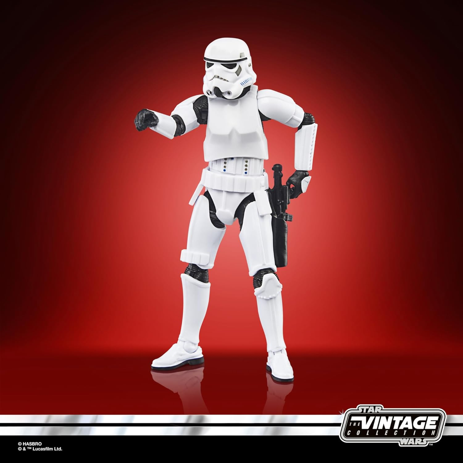 the Vintage Collection Stormtrooper, a New Hope 3.75 Inch Collectible Action Figure