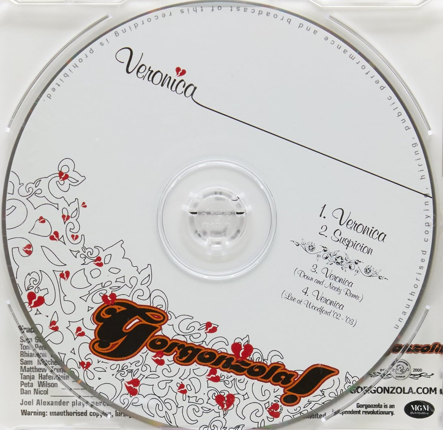 Veronica Veronica image number 1