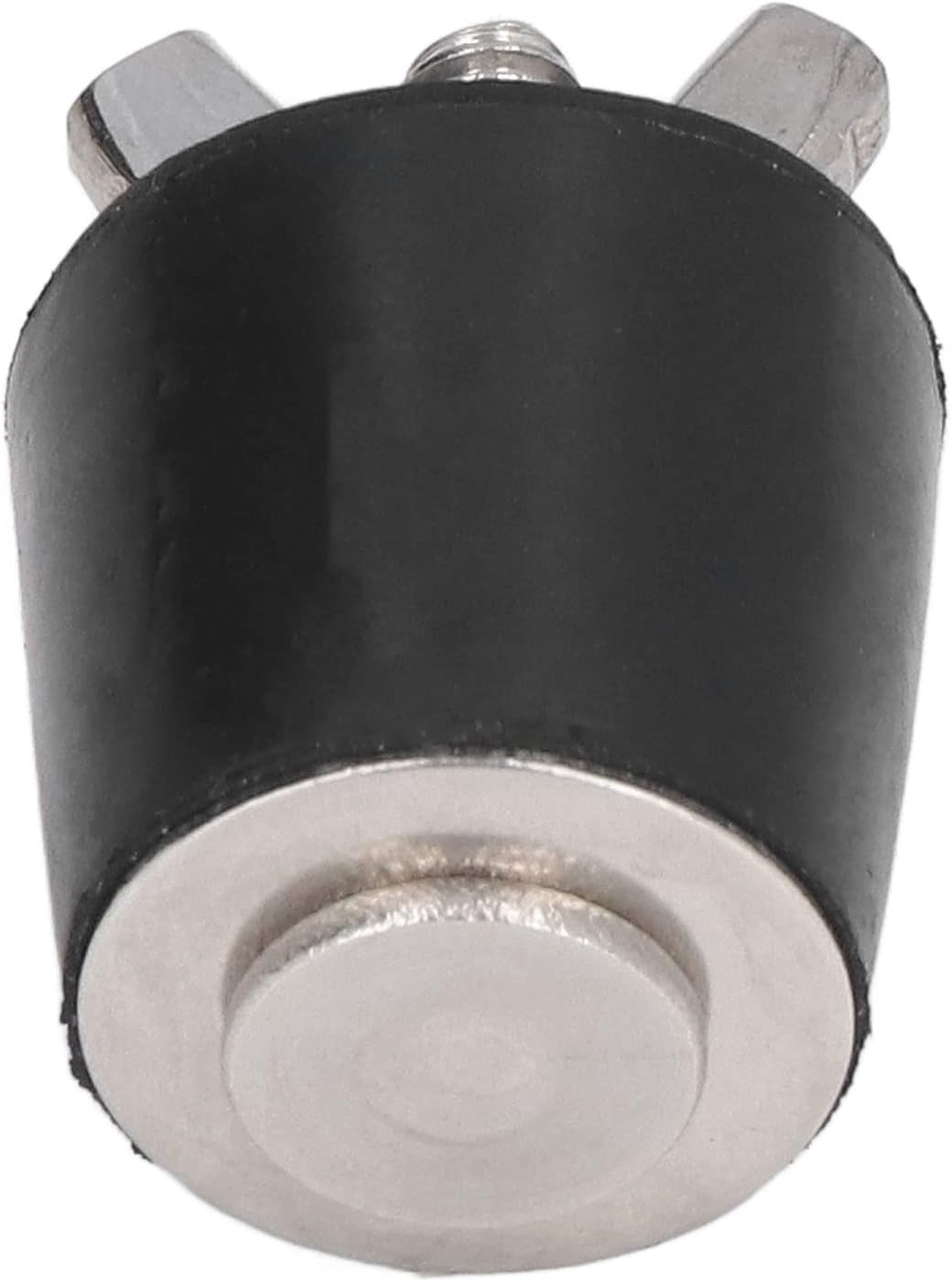 Jiawu 2Pcs Pool Winterizing Plug, 25Mm Swimming Pool Rubber Plugs, Winter Expansion, Tapered Accessories for Skimmers, Returns, Cleaner Lines