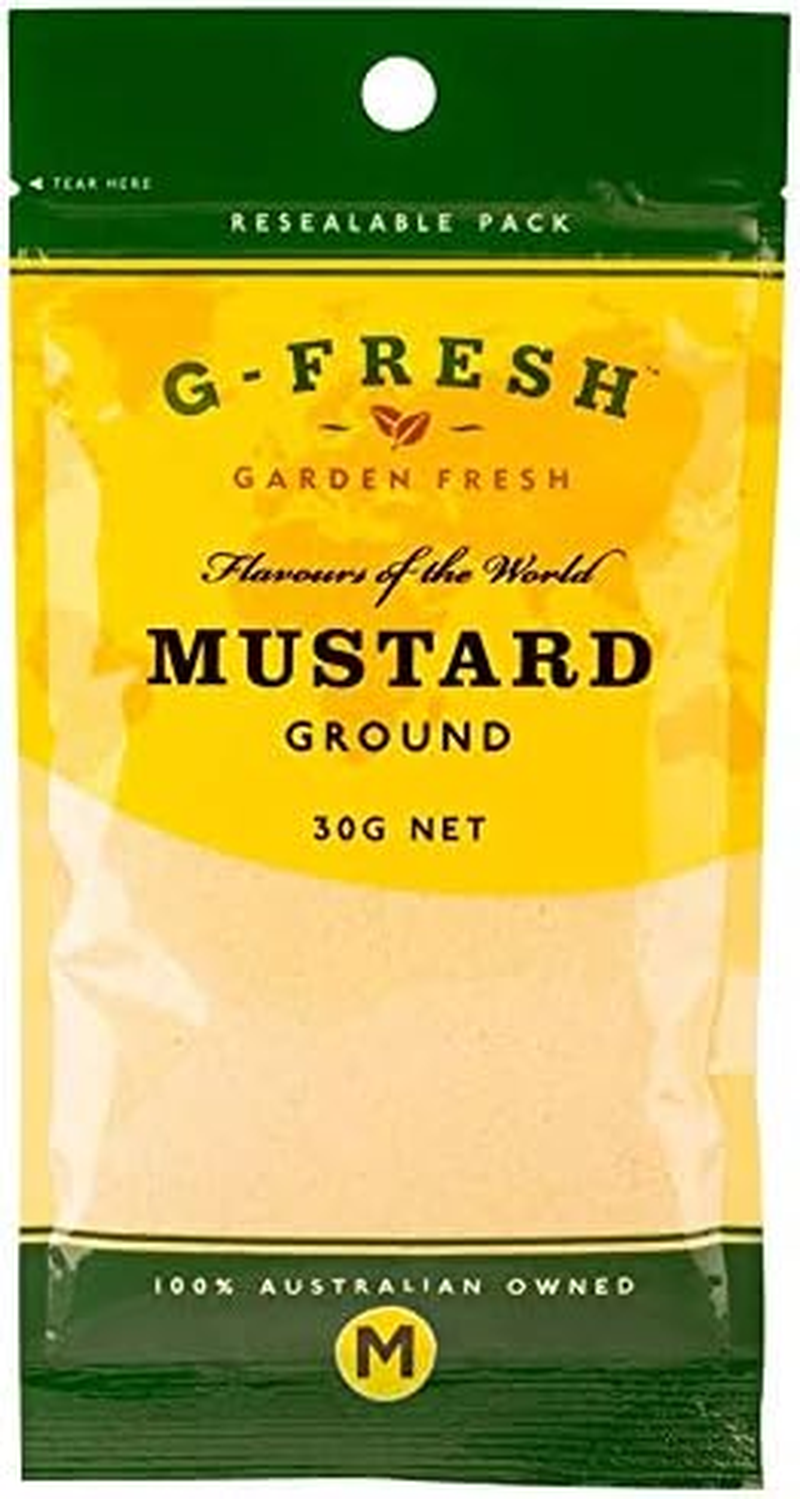G-Fresh Mustard Ground 30 G