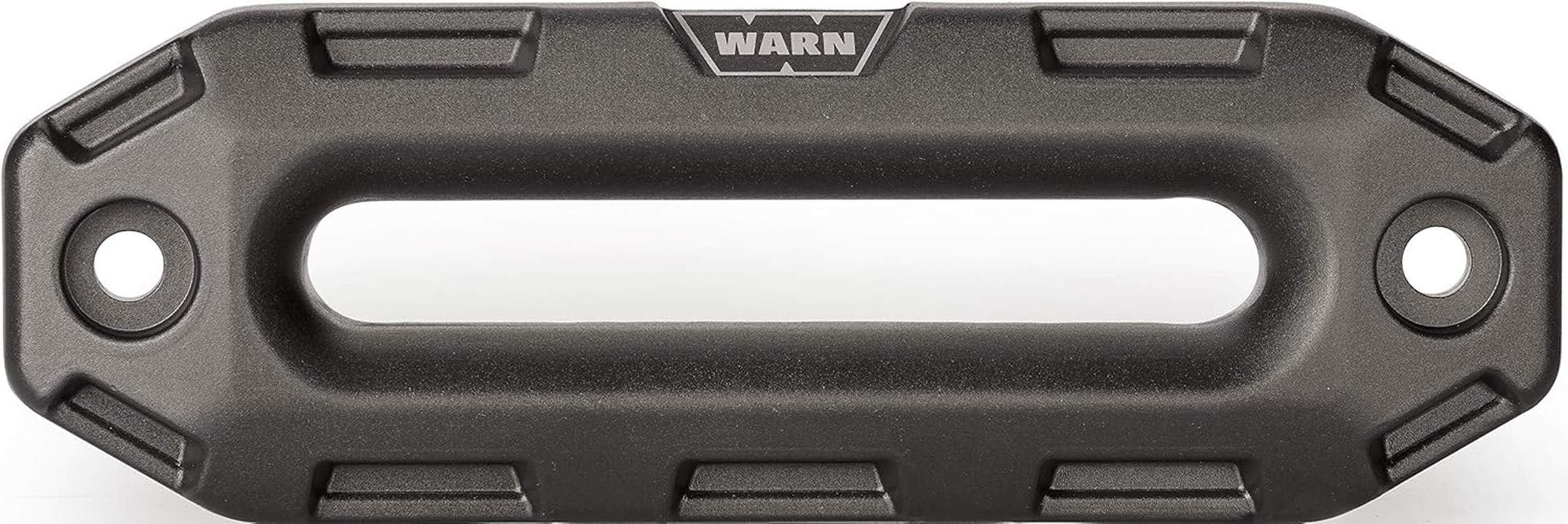 WARN 100650 Winch Accessory: Epic 1.0" Fairlead, Gunmetal