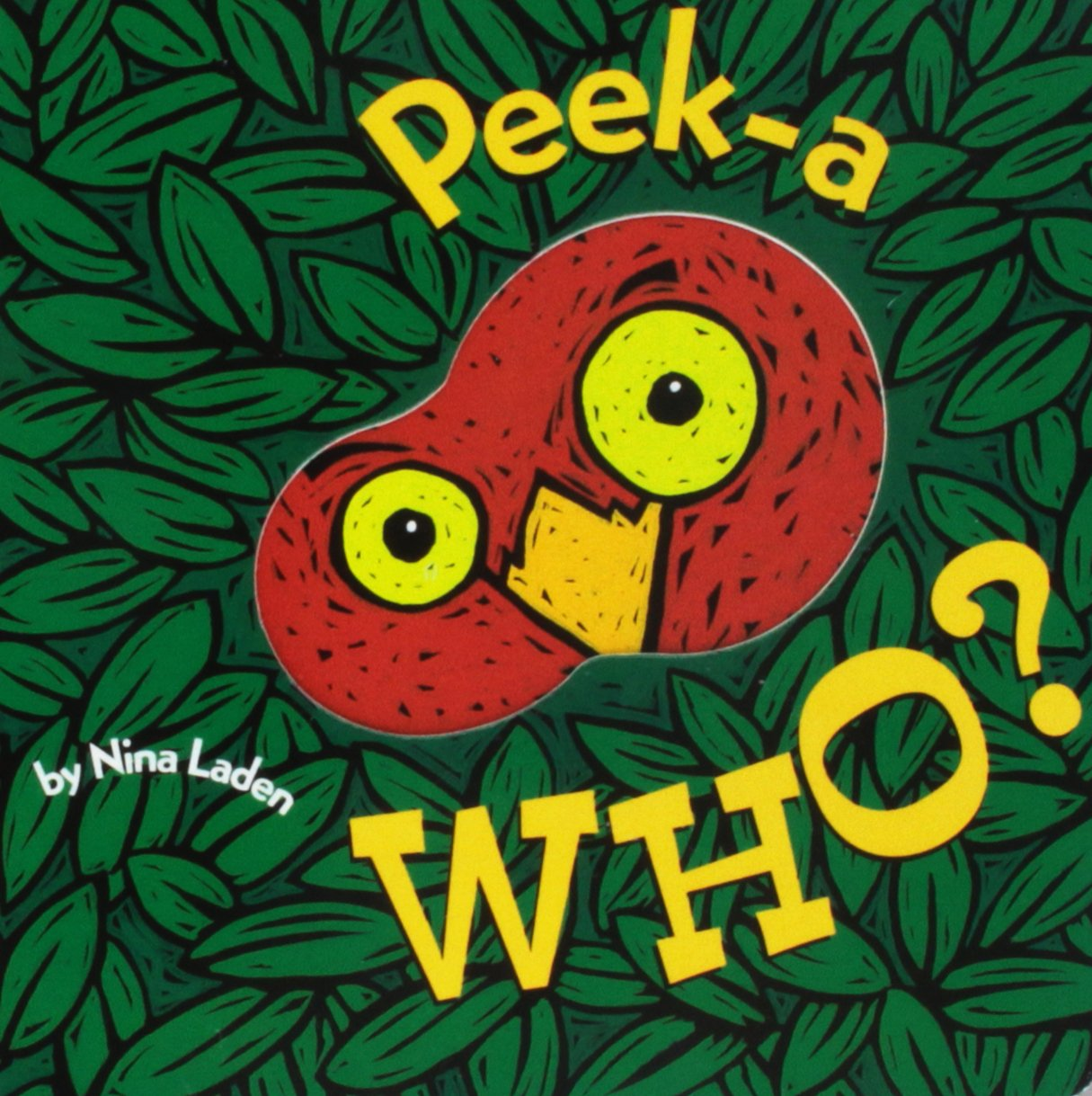Peek-A Who?: Board Book image number 3