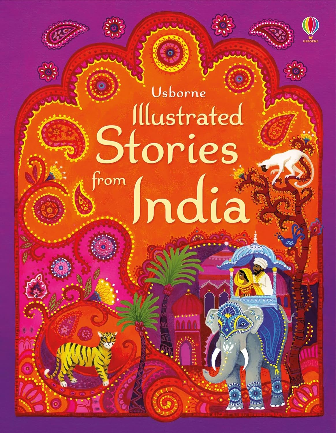 Illustrated Stories from India image number 1