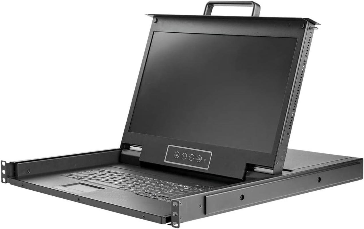 Startech 17-Inch VGA Rackmount LCD Console image number 2