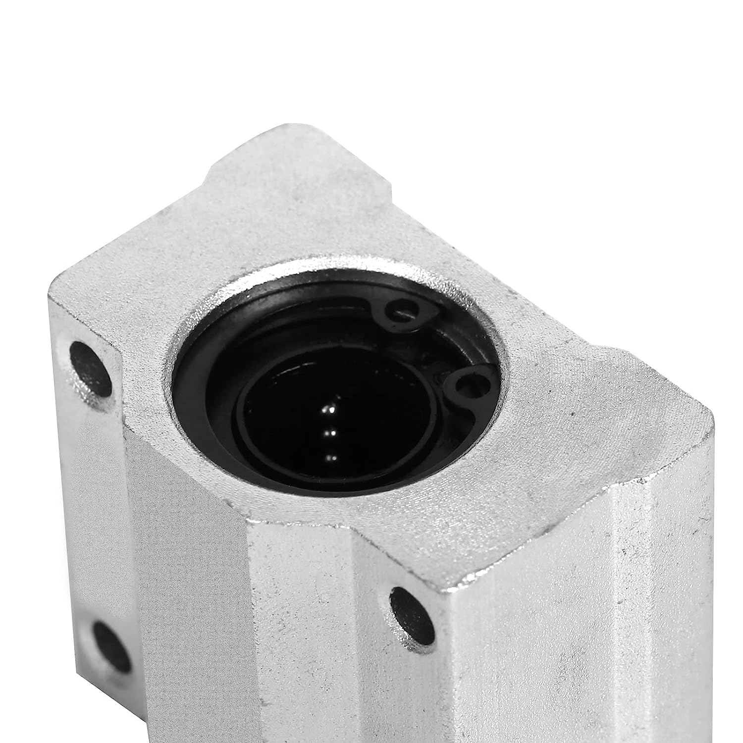 Ruimou 4Pcs SCS12UU Linear Motion Ball Bearing Slide Unit Bushing(12Mm Inner Dia.) for CNC Machine Linear Sliding, 3D Printer Part image number 6