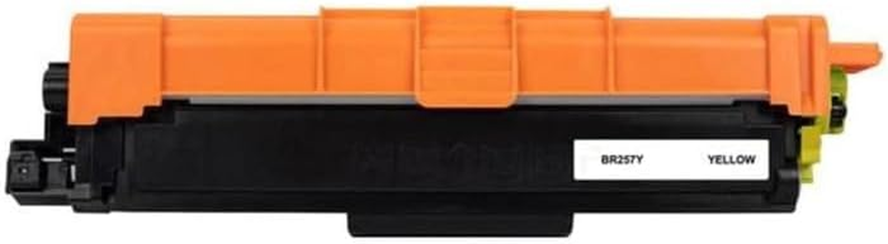 Topbanana'S - TN-257Y TN257Y Yellow Replacement Toner Cartridge for Brother Printers HLL3230CDW, HLL3270CDW, MFCL3745CDW, MFCL3770CDW, MFCL3750CDW, DCP-L3510CDW