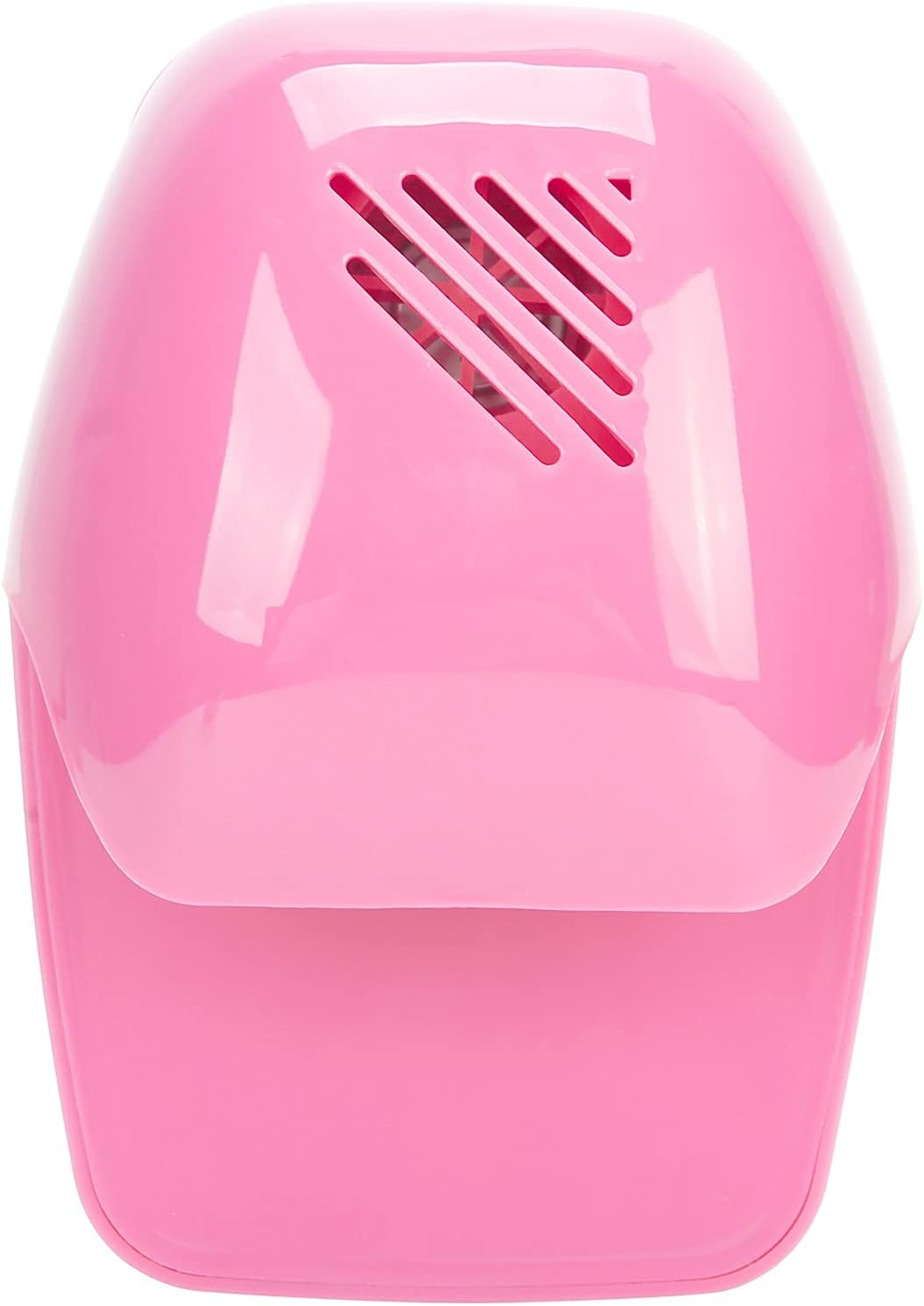 Clasken Nail Fan Dryer, Professional for Nail Salons, Parties, Homes & Travel (Pink) image number 3