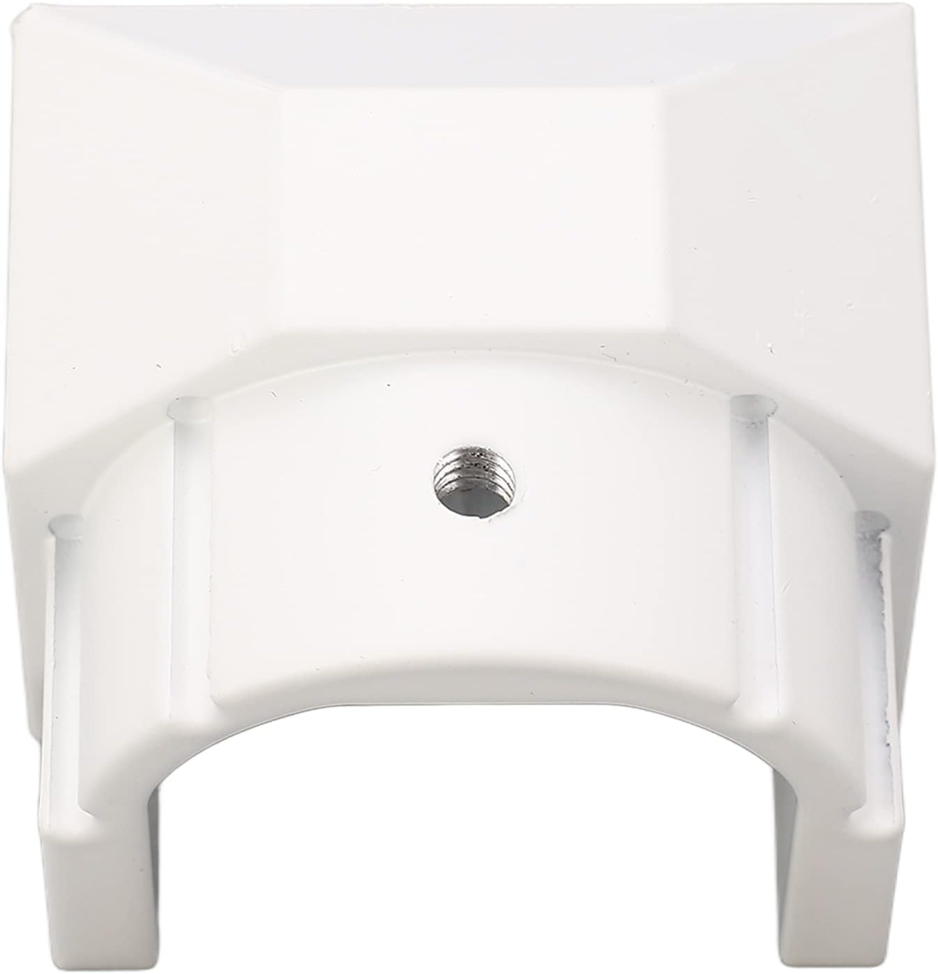 Ejoyous Aluminum RV Awning End Plug, Universal for Left/Right Side Secure Durable RV Accessory, Fits Sunchaser II Rounded Hardware/Sunchaser II RV Awning Heavy Duty End Plug