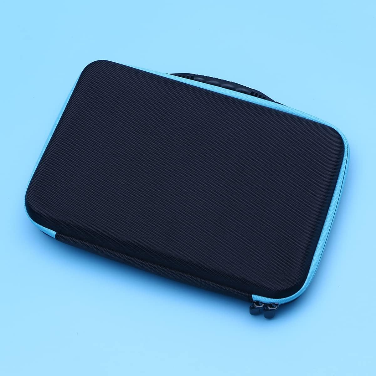 Baluue Travel Toiletries Bottles Case Slots Essential Oil Storage Box Small Compartments for Beads Earrings Jewelry image number 3