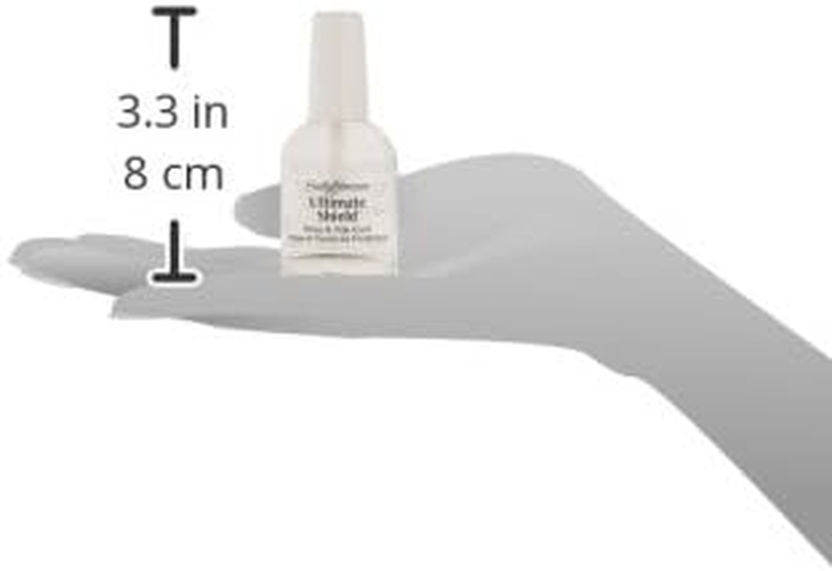 Sally Hansen Ultimate Shield Top Coat image number 6