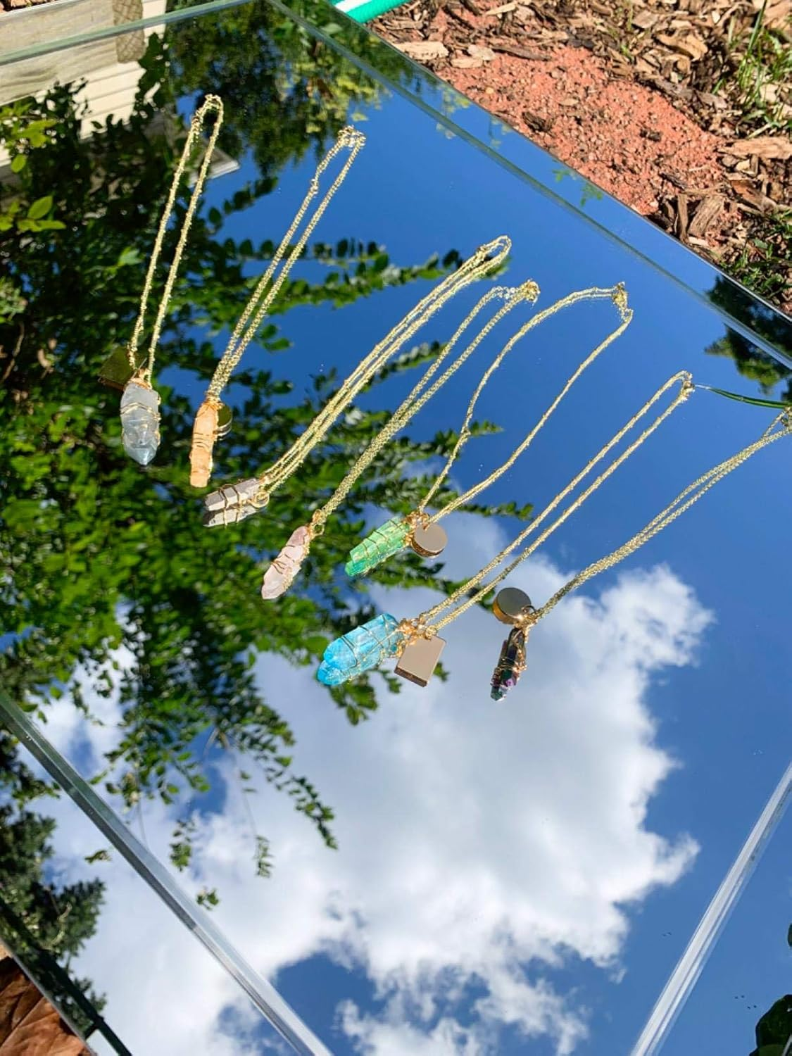 (2Mm) - 10M Dainty Gold Plated Solid Brass Cable Chain Link Bulk for Jewellery Making (2Mm) image number 3