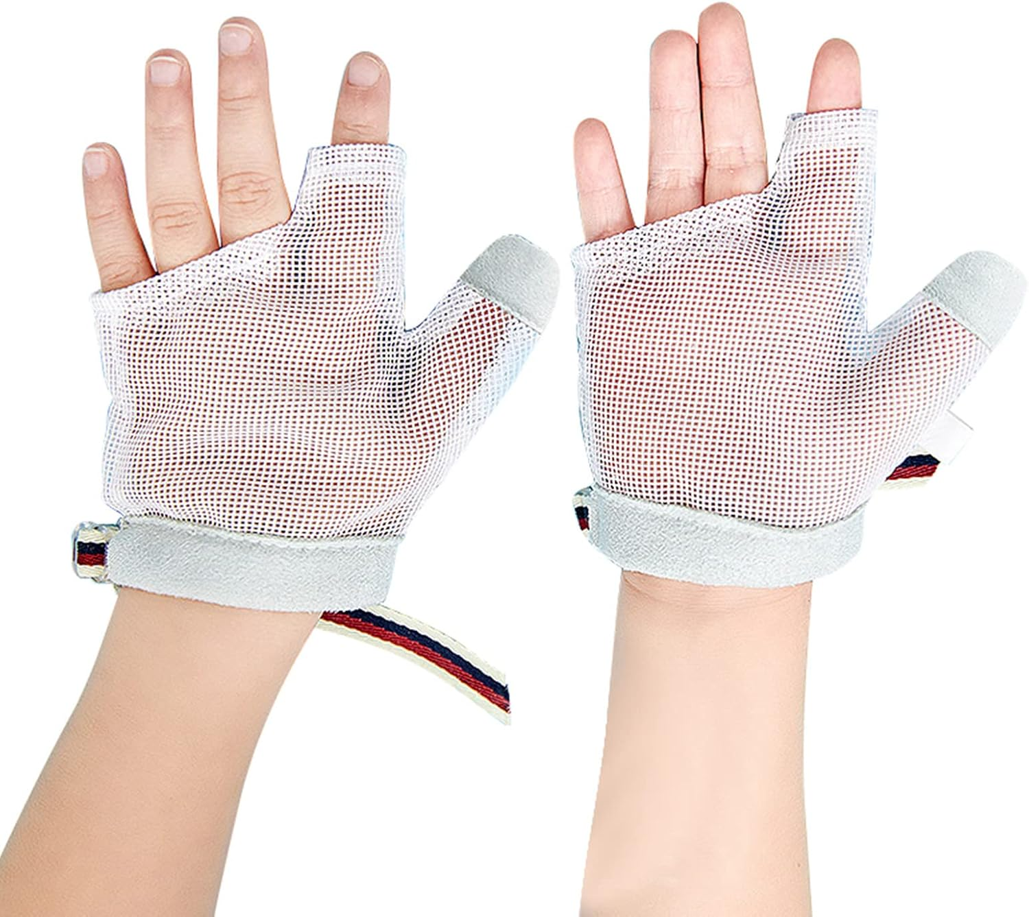 Thumb Sucking Stop for Kids,Stop Finger Sucking,Baby Thumb Sucking Stop Kids Finger Guard,Treatment Kit to Stop Thumb Sucking| for Ages 6 Months-6Years Old (Thumb, XM) image number 1