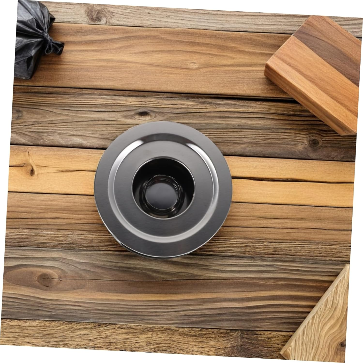 EXHUMKY Teapot Warmer: Flower Pattern Tea Pot Warmer Tealight Holder Stainless Steel Water Kettle Heater Base for Teapot Food Pot Holder for Espresso Coffee Milk image number 1