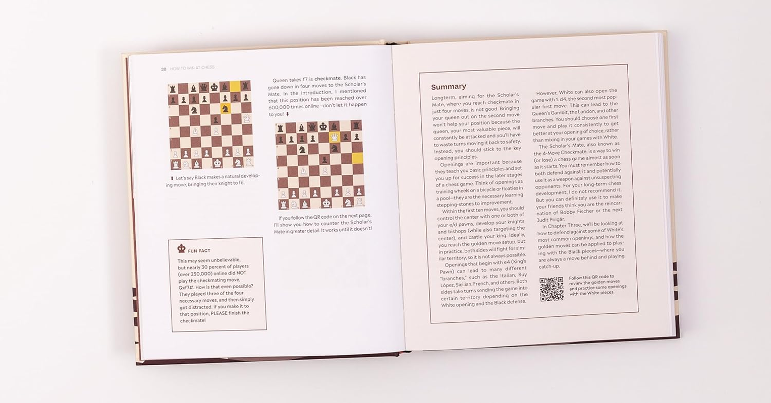 How to Win at Chess: the Ultimate Guide for Beginners and Beyond image number 2