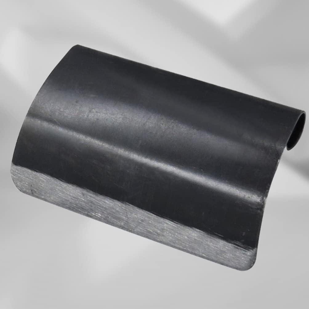 CALLARON 2Pcs Manganese Steel Pig Hair Scraper Tool Hair Remover for Pigs Cows Livestock for Home Farm Use image number 1