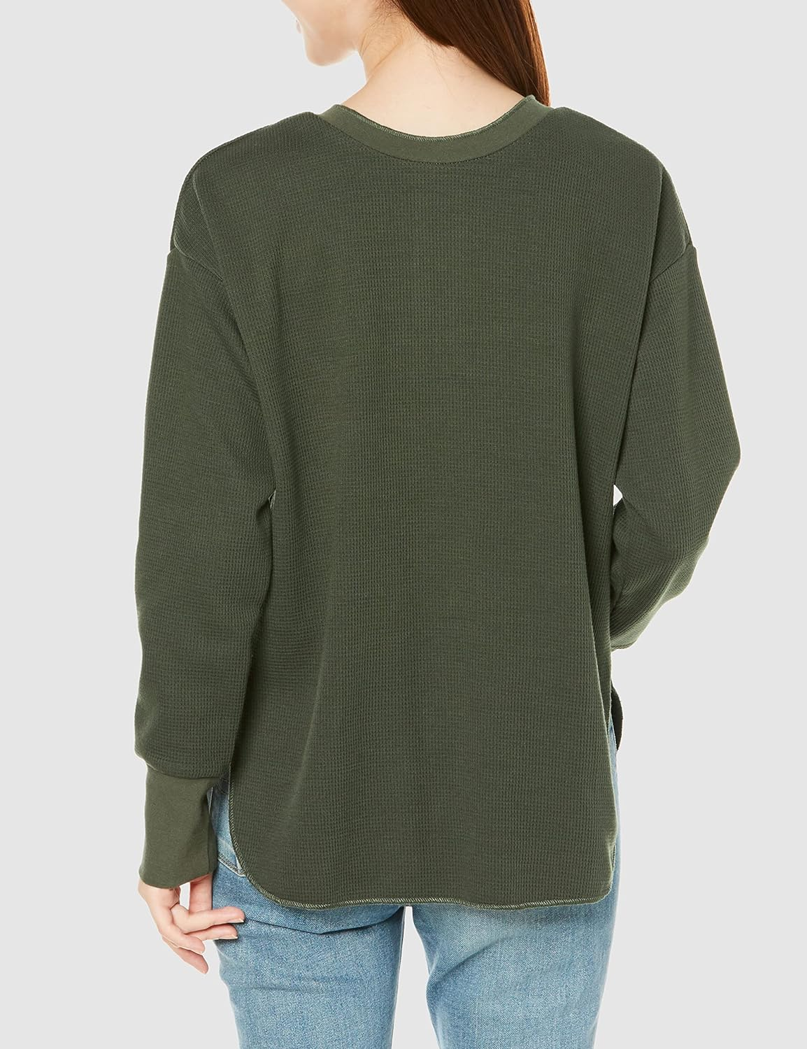 Bonjour Sagan 99-000341#02/F Women'S T-Shirt, Khaki, One Size Fits Most, Khaki image number 2