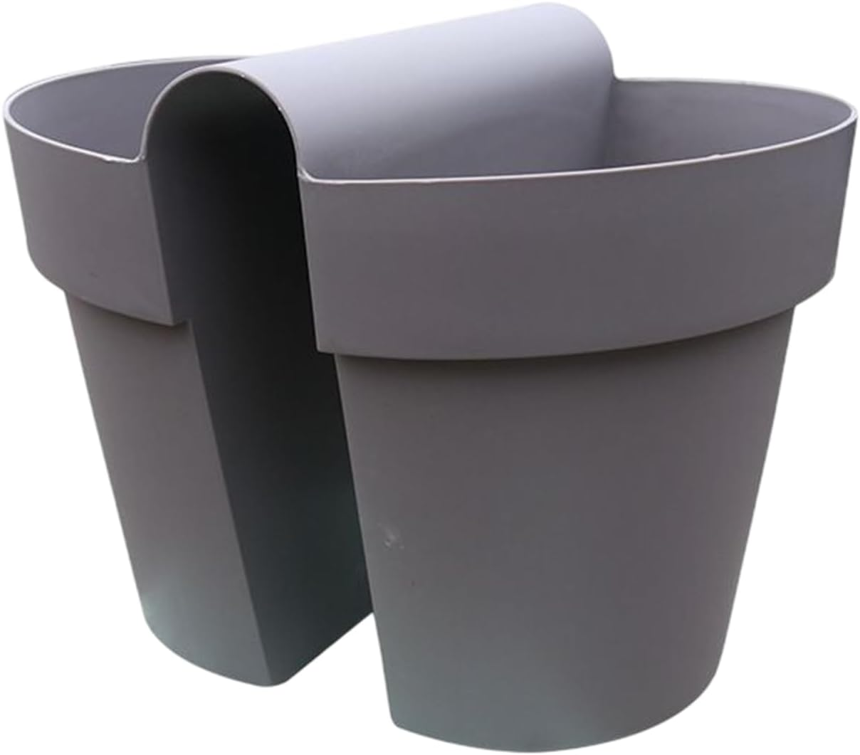 Railing Planter Box, Window Planter Box, Home & Gardening Supplies for Driveway Farm House Fence Patio Apartment Backyard Pathway Outdoor image number 4