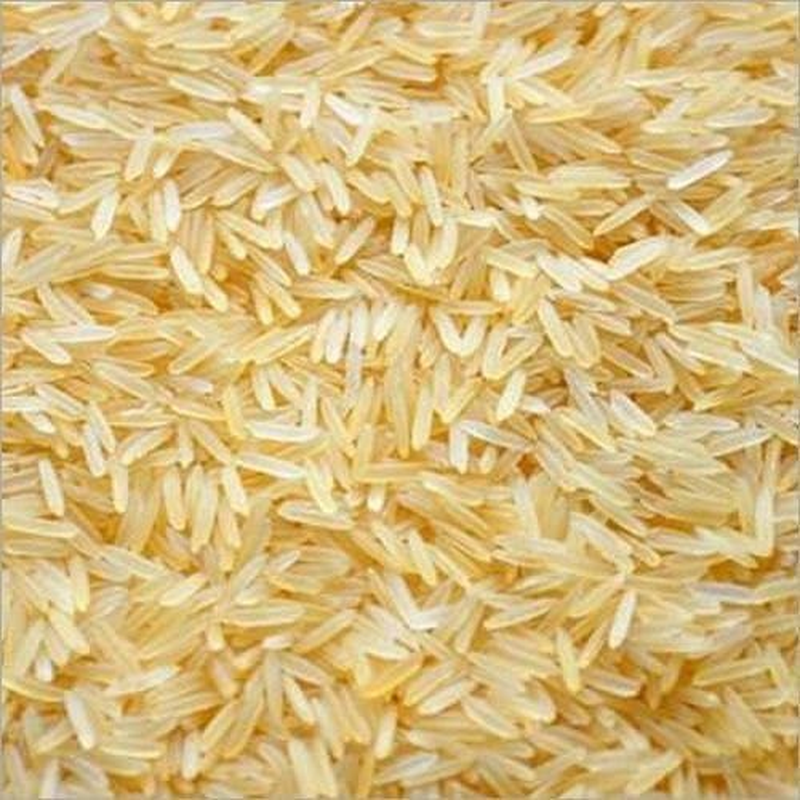 India Gate Sella Parboiled Basmathi Rice - 5 Kg