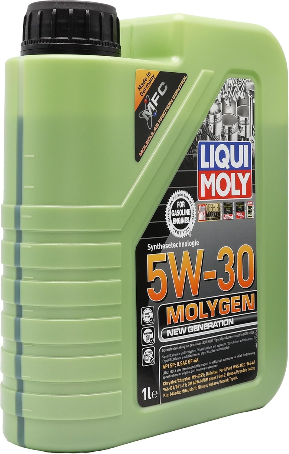 LIQUI MOLY Molygen New Generation 5W-30 1L