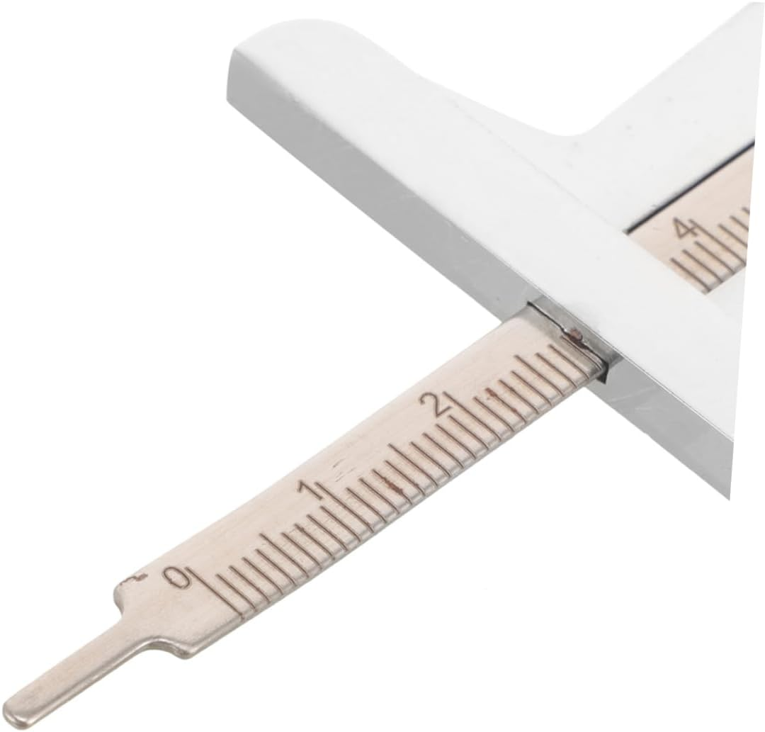 TOPPERFUN 2Pcs Tire Tread Depth Gauge Tool Automotive Replacement Gauge for Car and Caravan image number 4