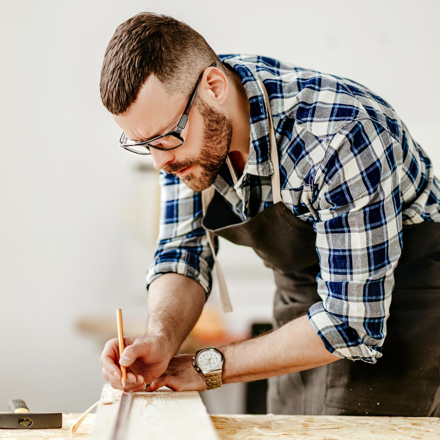 Ipetboom Eye Glasses Side Shields: 2 Pairs Safety Glasses Side Shields, Side Shield Glasses Side Shields for Glasses Safety Glasses Side Guard, Glasses Side Shield Flap for Safety Glasses image number 1