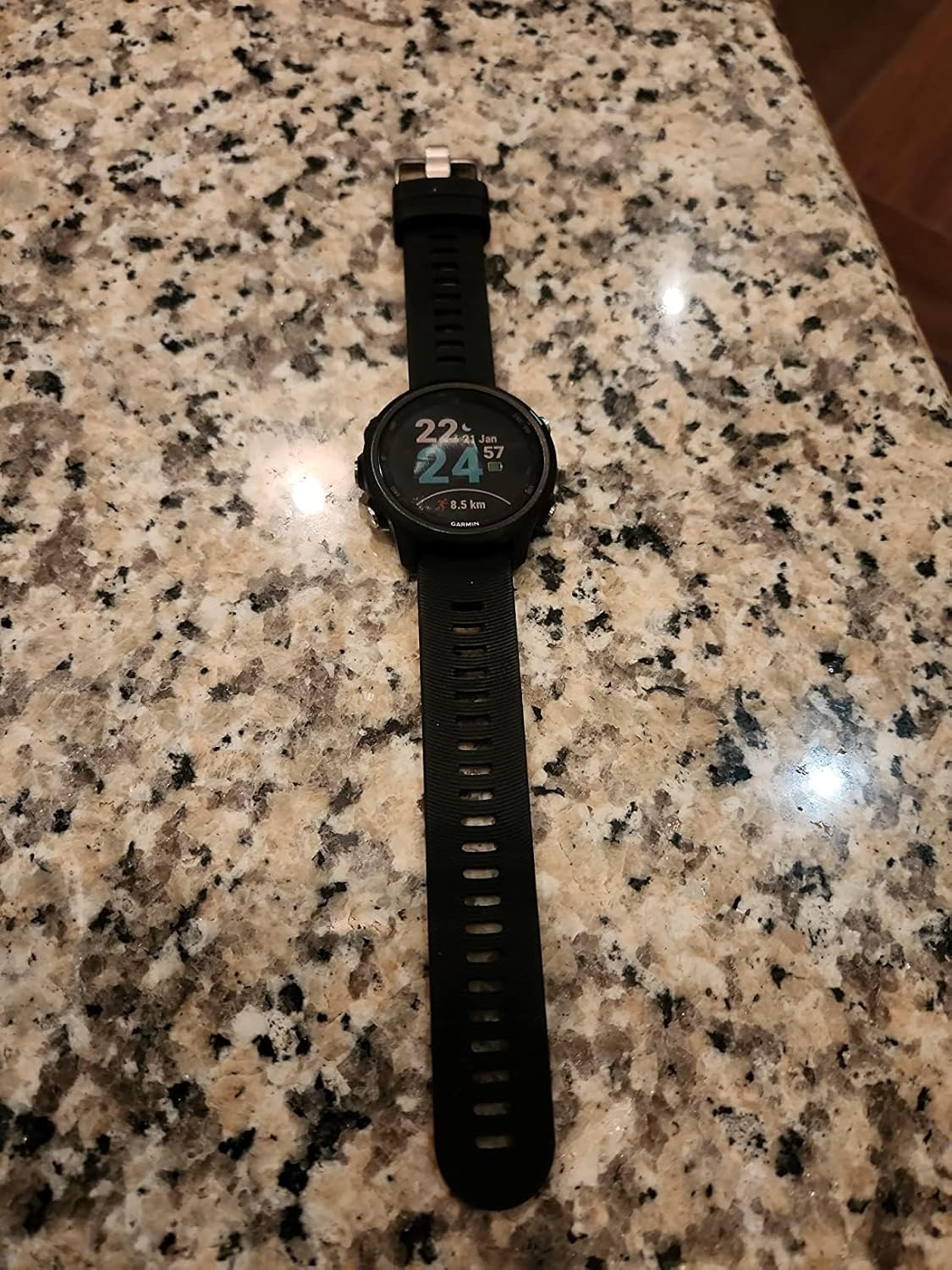 Muovrto Replacement Band Strap for Garnin Vivoactive 3/Venu/Venu Sq,Silicone Watch Strap for Garmin Forerunner 245/645,20Mm Watch Strap - 10 Pcs image number 5