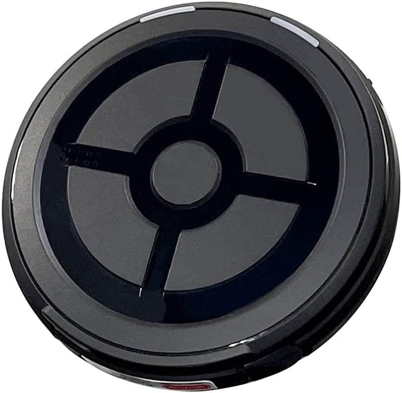 Megacom Duomon Ver2022 Auto Catcher for Go plus - Compact Accessory with Auto Catch, Voice Notifications - Faster Bluetooth for Pocket Game - Long-Lasting Battery, Stable Connection (Black) image number 3