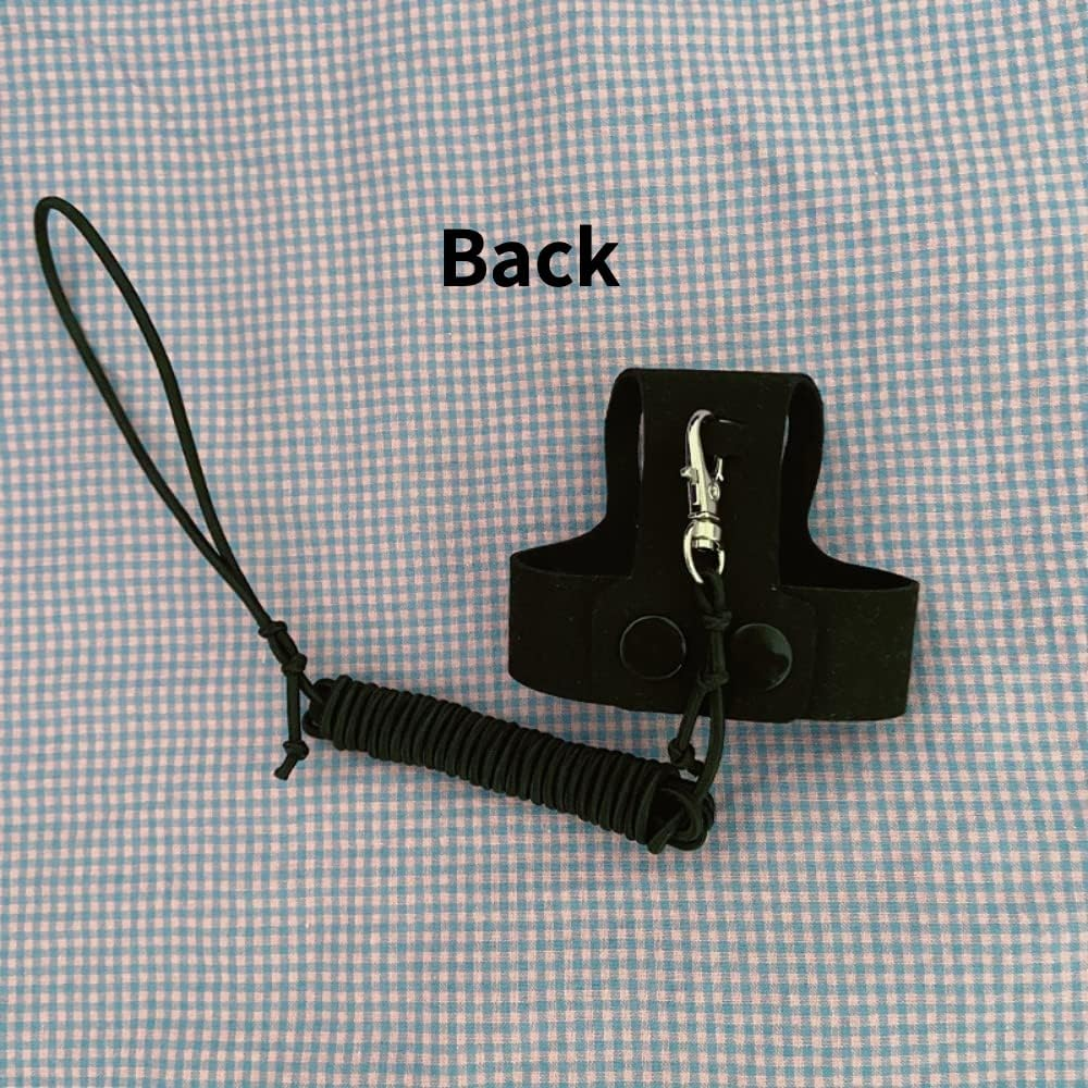 Bird Flight Harness Vest, Parrot Flight Suit with Leash for Parakeets Cockatiels Conures Budgies, Bird Flying Clothes with Rope and Handle for Outdoor Activities Training, anti Bite (Medium) image number 3