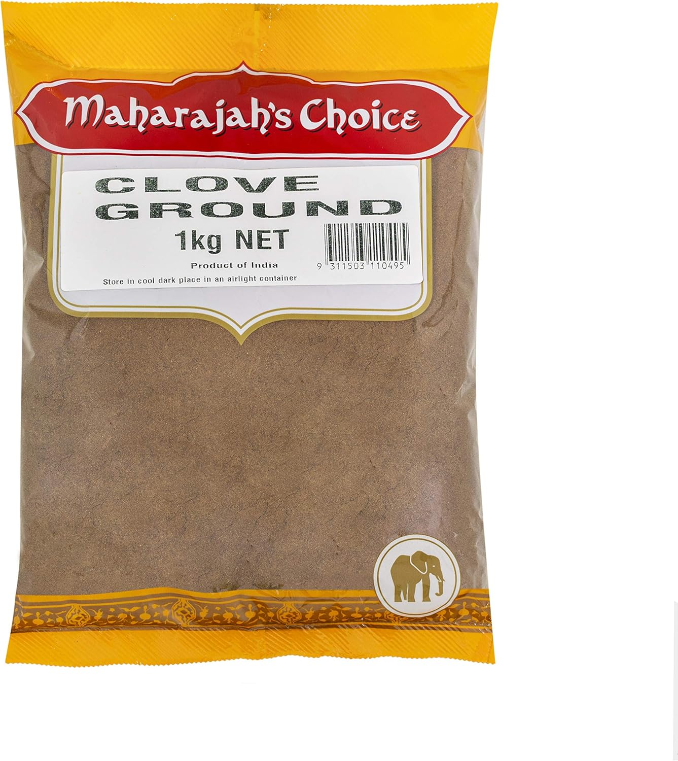 Maharajah'S Choice Ground Cloves, 1 Kg