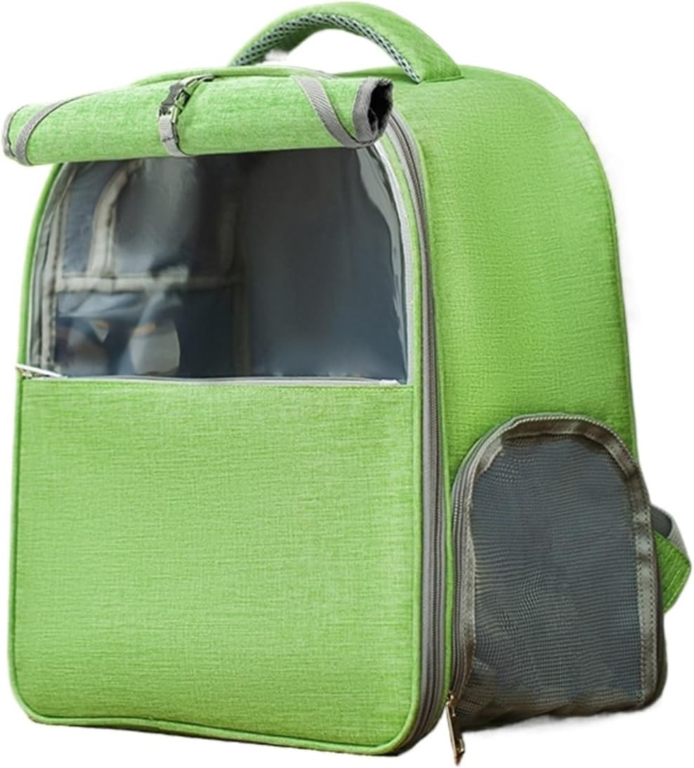 Cat Bag Dog Carrier Pet Carrier Comfortable Cat Backpack Carrier Cat Bag Lightweight Pet Backpack for Travel Hiking Cat Carrier Pet Bag Carrier image number 2