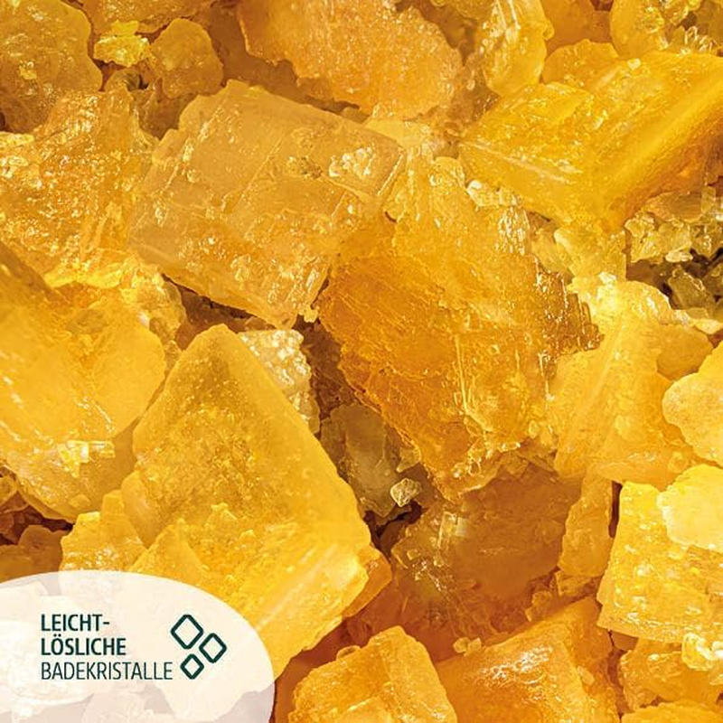 Kneipp Bath Crystals Muscle Relaxation &ndash; Storage Pack &ndash; with Natural Deep Saline from Luisenhall & with Extract of Arnica & Essential Oils from Cabreuva, Rosemary & Pinus Species &ndash; 600 G image number 5