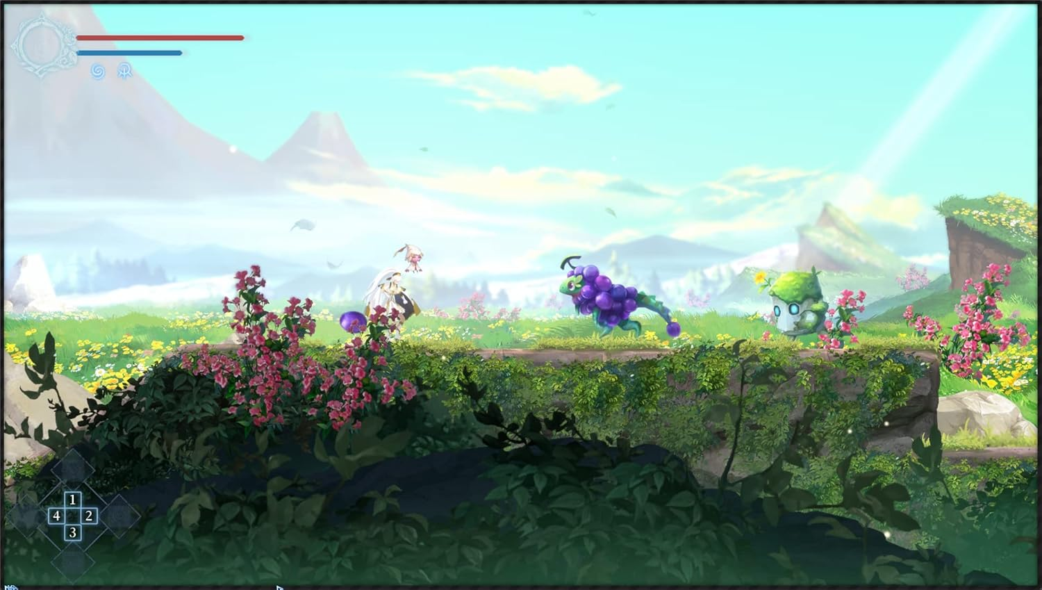 Afterimage: Deluxe Edition for Nintendo Switch image number 1