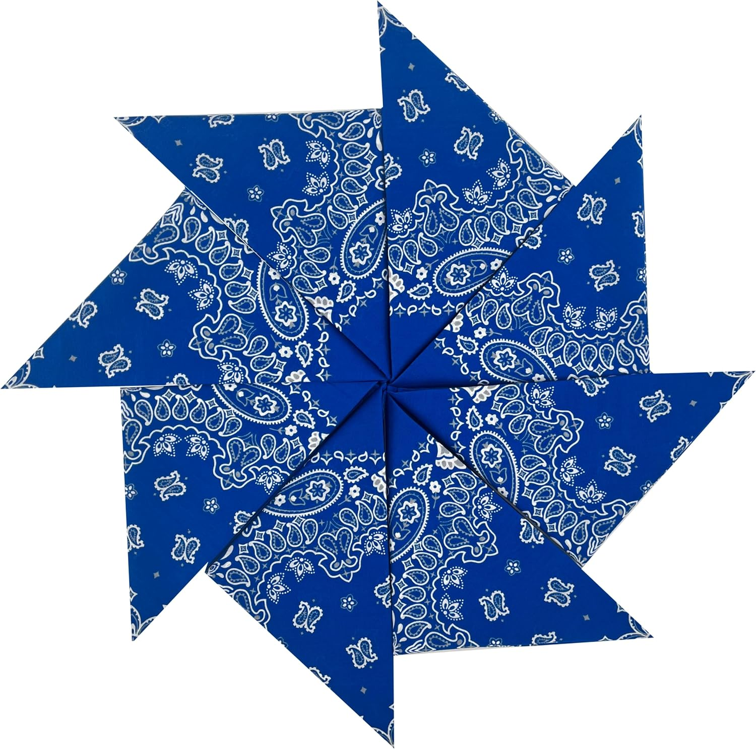 5 Pack Handkerchief Mens Cotton Luxury Hot Silver Gift Box Set, Vintage 40X40Cm Fancy Design Pocket Square Hankie Gift Pack - Banana Yellow image number 6