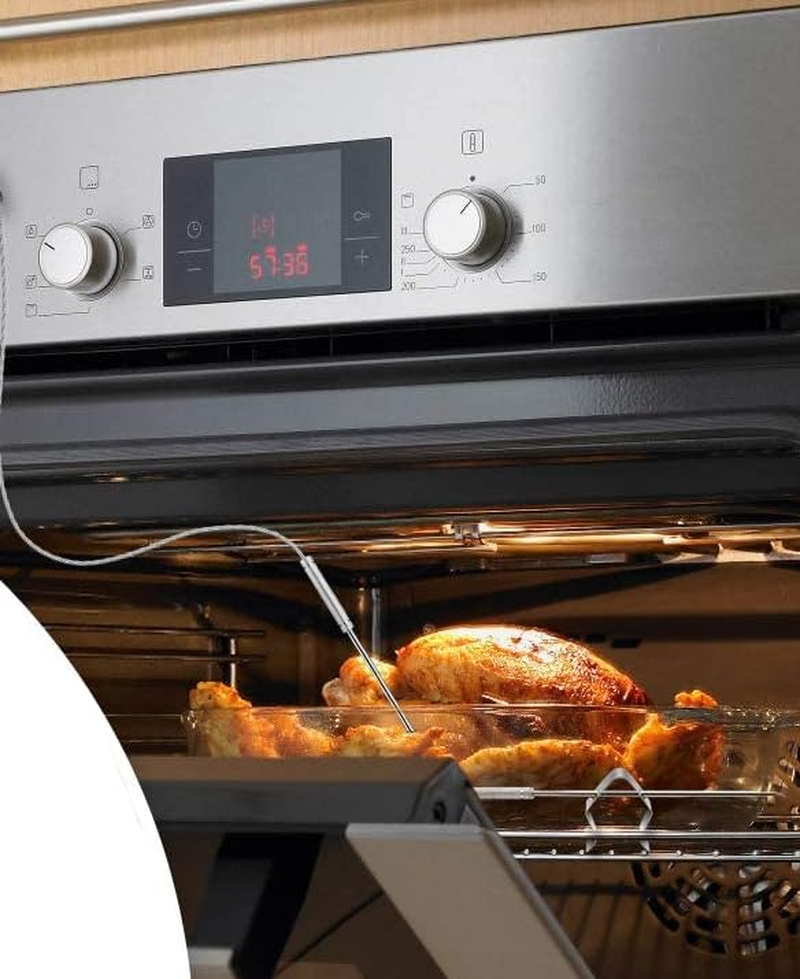 Replacement Probe of Weber Igrill 2 Igrill 3 Thermometer and Weber Igrill Mini & Igrill Pro Replacement Probe (Blue-Green)