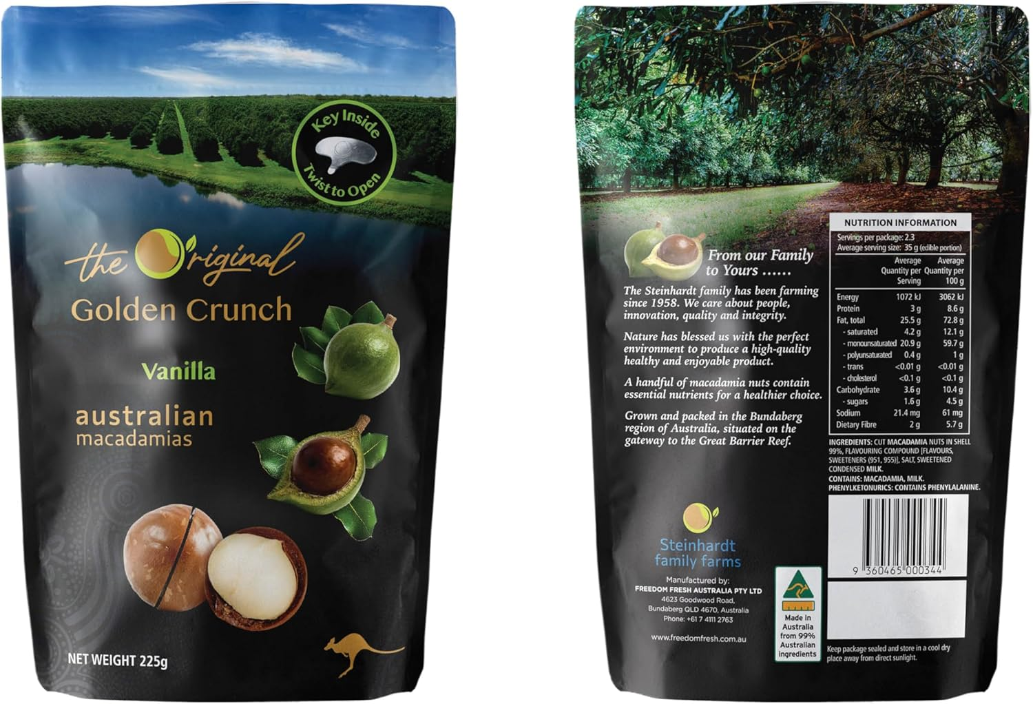 Signature Sampler Pack image number 1