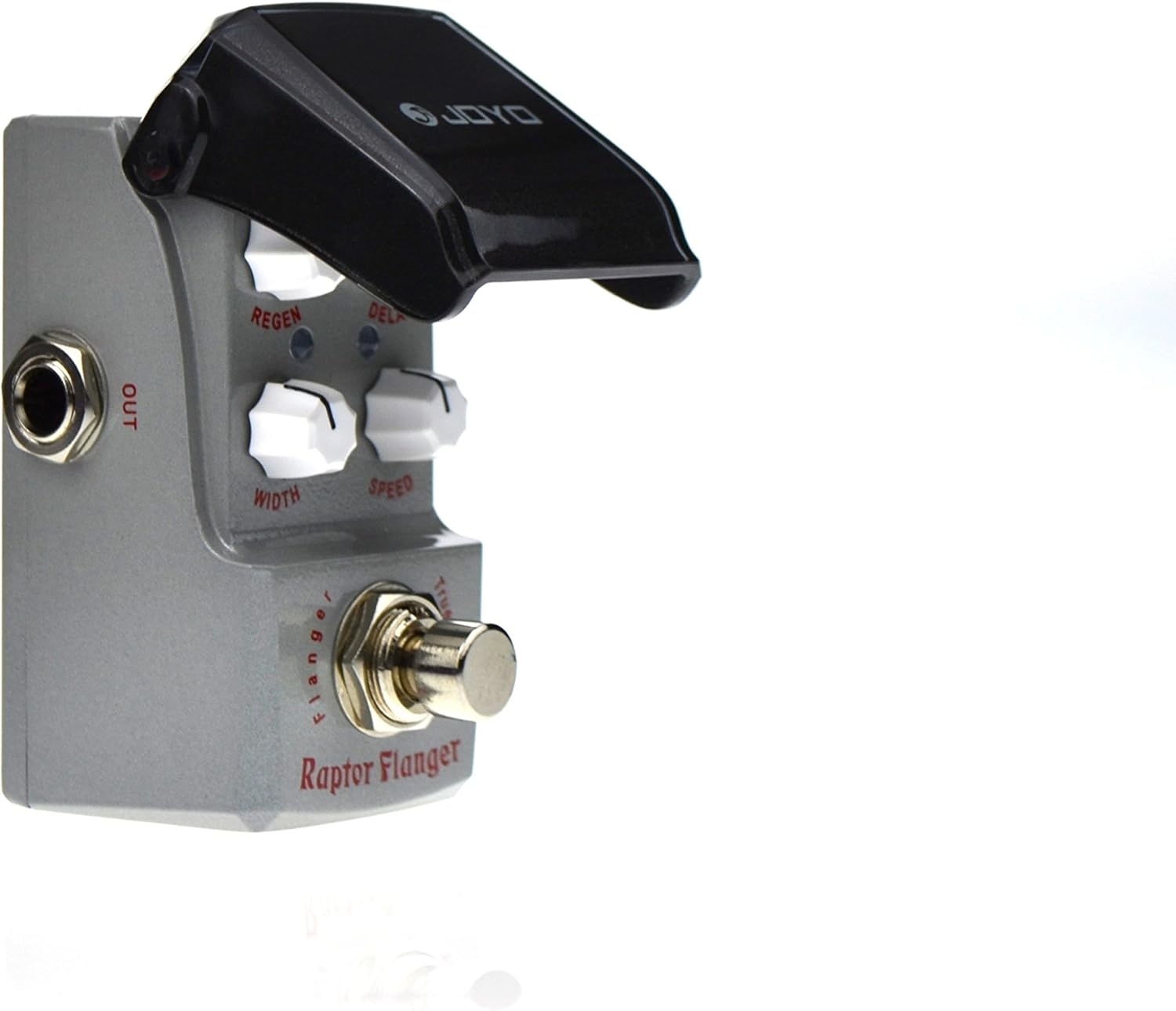 JOYO Ironman JF-327 Raptor Flanger - Modulation Guitar Pedal