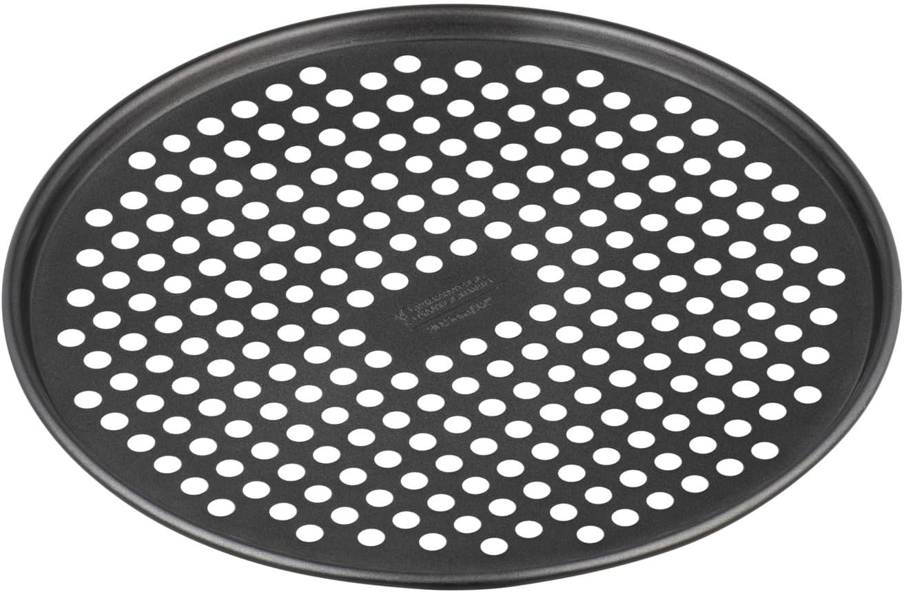 Maxwell & Williams Bakermaker Non-Stick round Pizza Crisper 30.5Cm image number 2