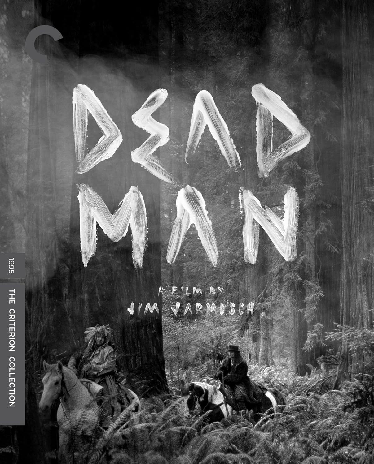 Dead Man (1995) (Criterion Collection) UK Only [Blu-Ray] image number 1