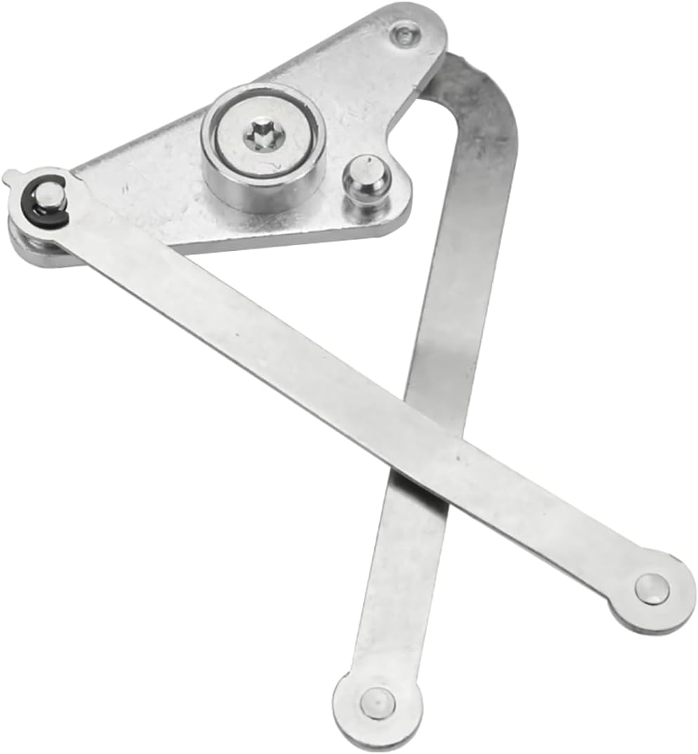 BINB ROAD Intake Manifold Swirl Air Flap Runner Repair Kit 2721402401 273140070164 Compatible with Mercedes Benz C300 C350 CLK350