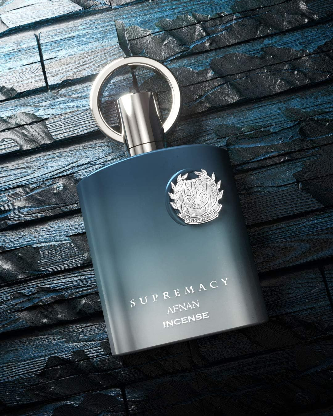 Afnan Supremacy Incense Eau De Parfum for Men 100 Ml image number 6