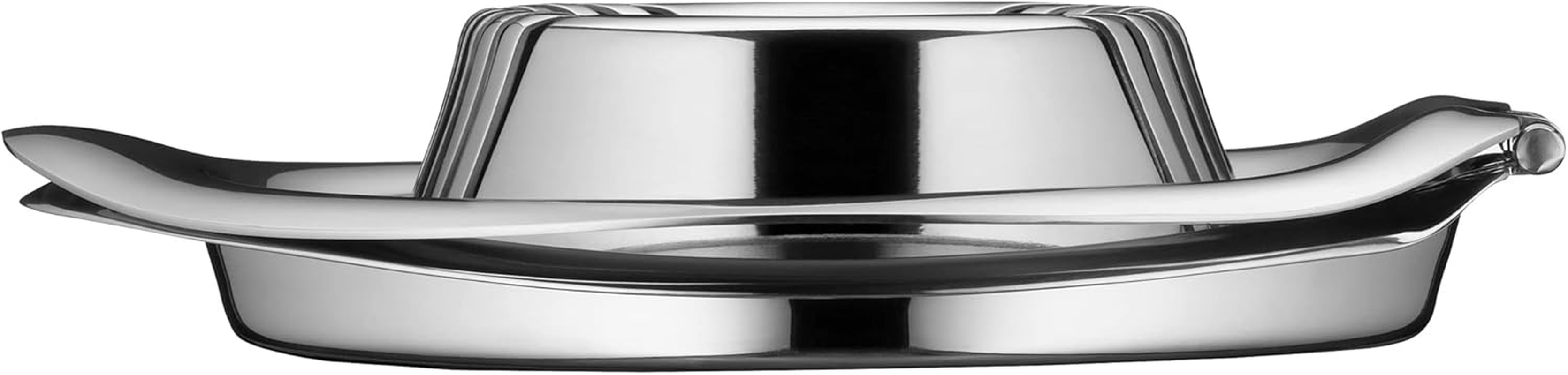 WMF Gourmet Egg Slicer, 15 X 11 Cm, Polished Stainless Steel, Dishwasher Safe image number 1