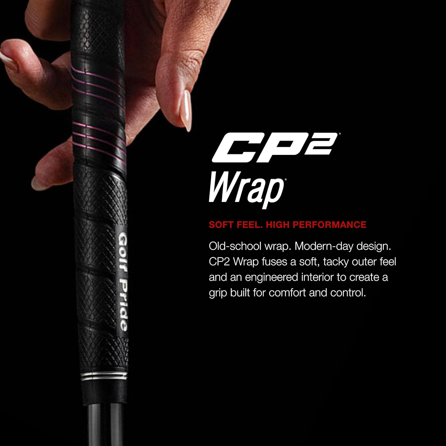 Golf Pride CP2 Wrap Golf Grip image number 4