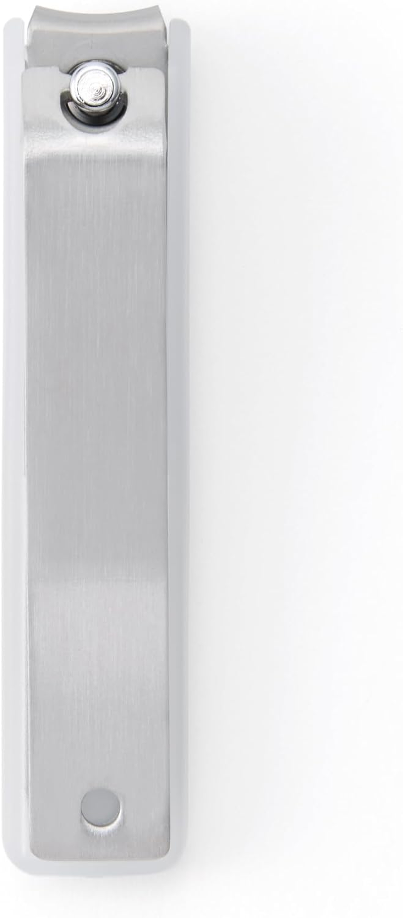 MUJI 84067839 Stainless Steel Nail Clipper with S/PP Cover