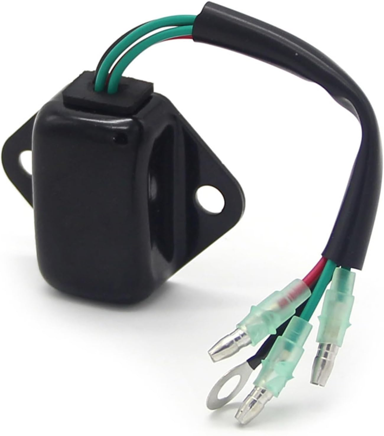 Rectifier Parts Motorcycle Voltage Regulator Rectifier for WRA650 90-96 WRA700 WRB650 WRB700 R for Wave Runner VXR WVT700 WVT760 image number 6