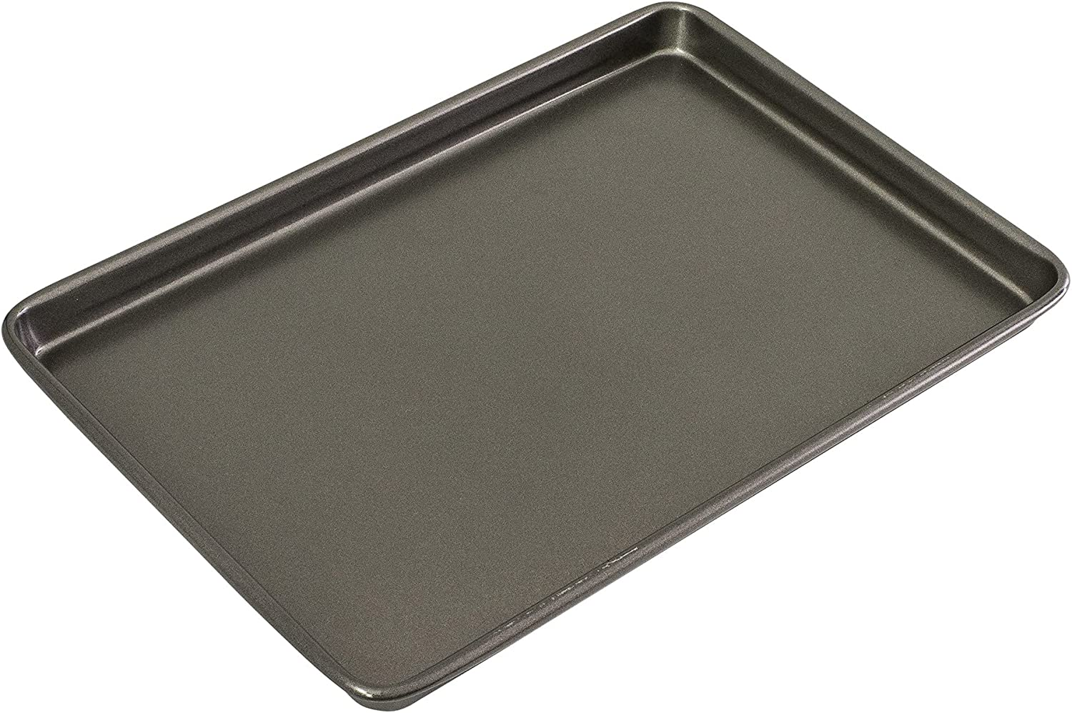Bakemaster Oven Tray Non-Stick Double Coated, Grey, SHHB3 1.9 Cm*39 Cm* 27 Cm image number 2
