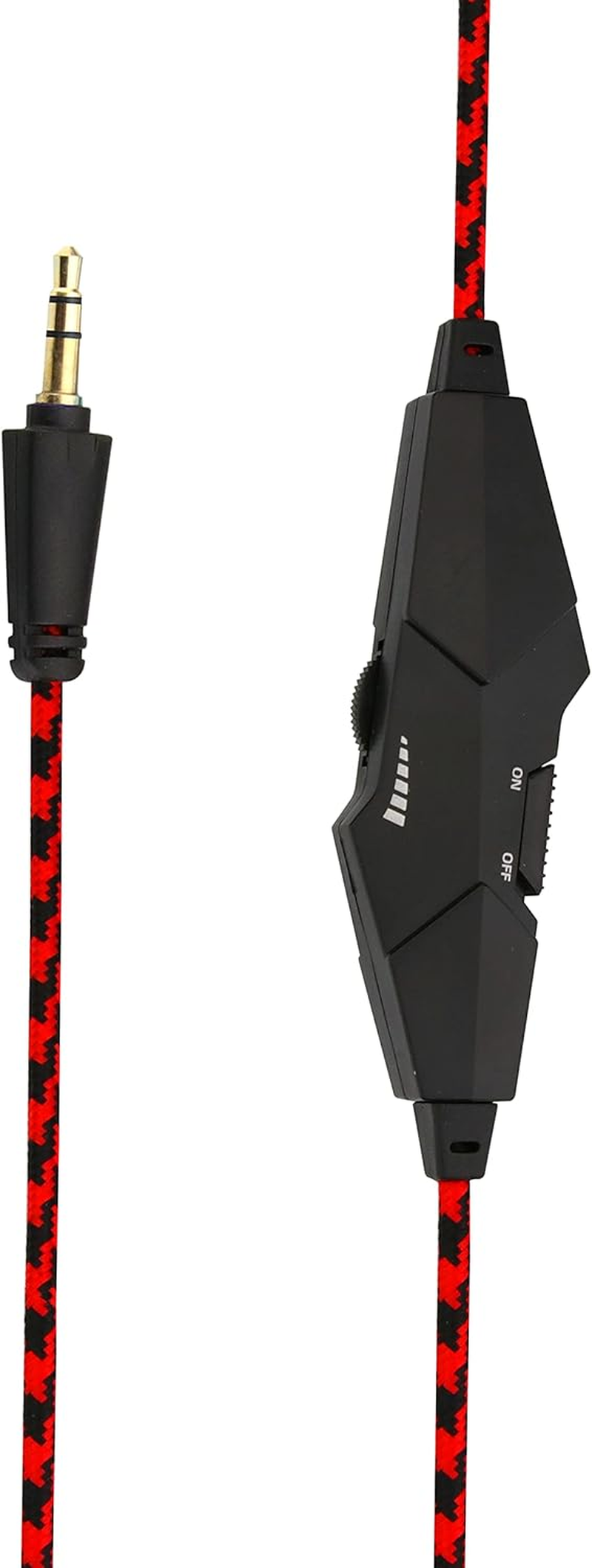 OTL Technologies DC Comics Batman Pro G4 Wired Gaming Headphones Black image number 3