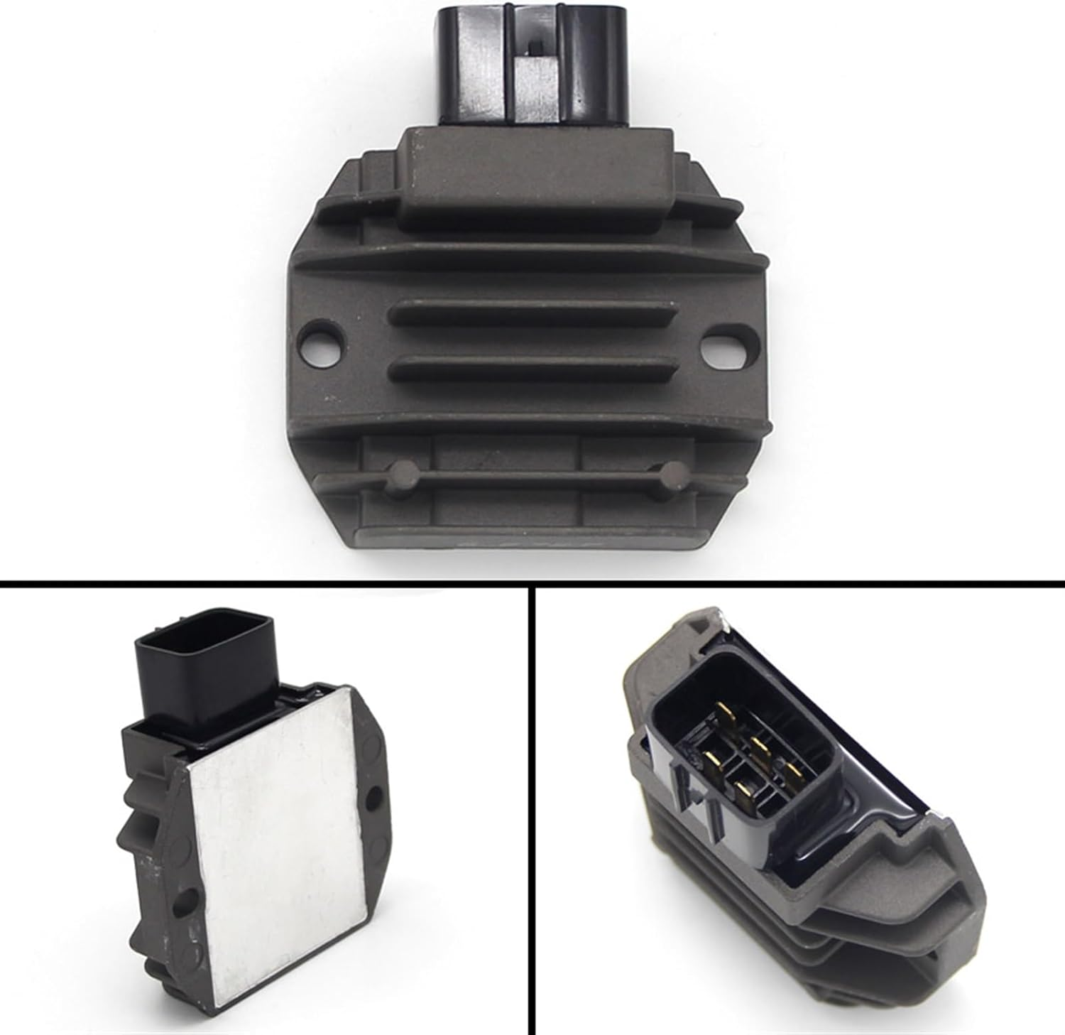 Rectifier Parts Motorcycle Voltage Regulator Rectifier for Kawasaki STX160 STX160 XSTX160LX JT1500 2020-2021 Jet SKI SX-R JS1500 image number 5