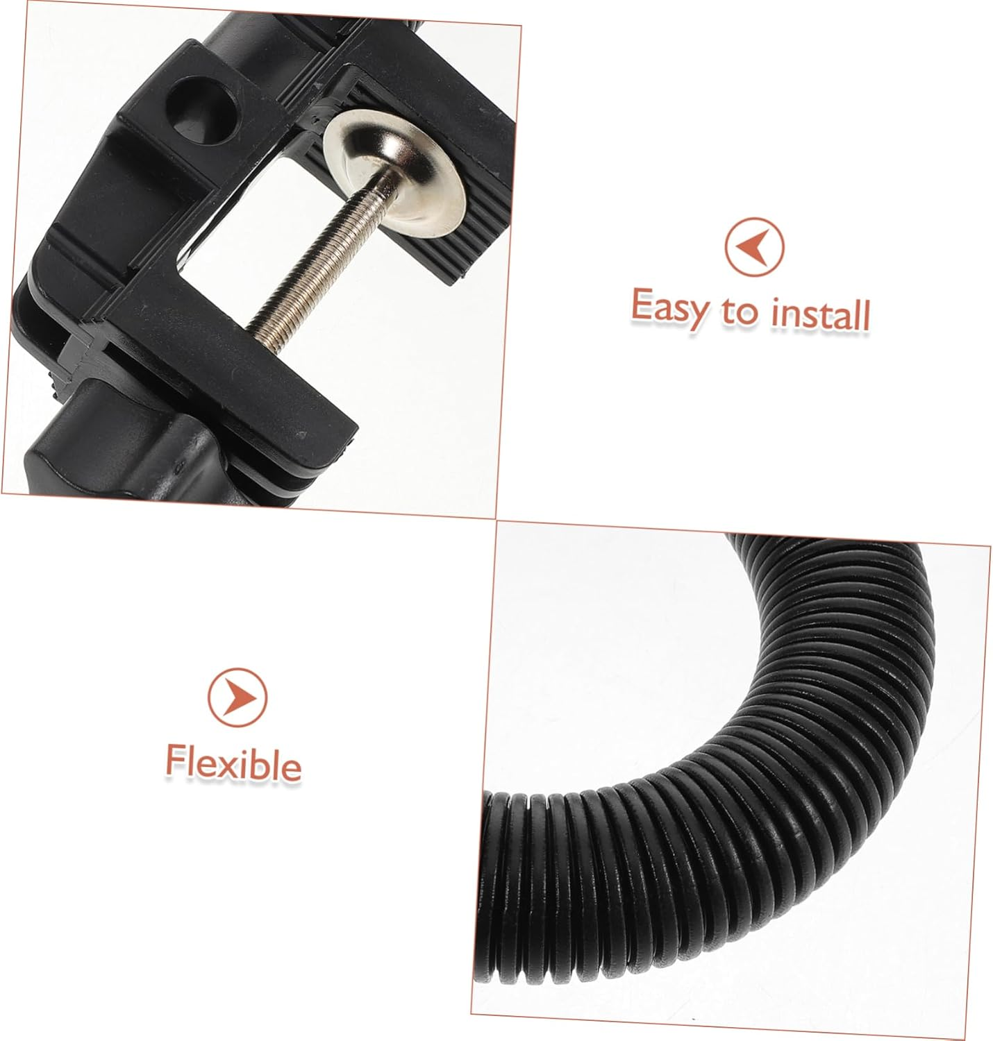 GOOHOCHY Flexible Nail Practice Hand with Movable Joints and Fingers Acrylic Nail Tips Included Durable Mannequin for Beginners and Training image number 1