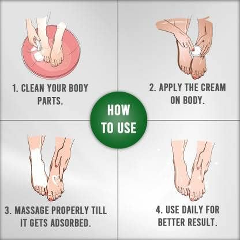 Vedicline HHR Hair Retarder Cream with Wheat Germ Oil and Papain Powder for Hair Free Skin, 50Ml (Pack of 2) 100Ml image number 1